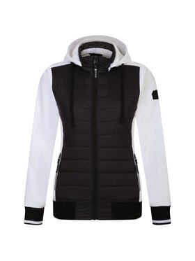 Dare2B Dare2B Płaszcz Fend Czarny Long Fit
