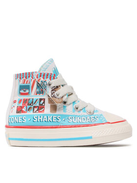 Converse Converse Plátenky Chuck 70 1V Hi A00397C Farebná
