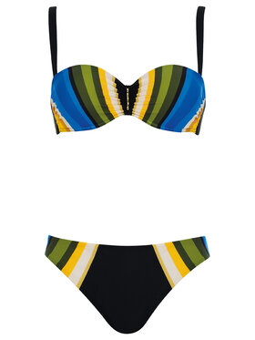 Sunflair Sunflair Strój kąpielowy 71043 Czarny