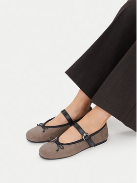 GINO ROSSI GINO ROSSI Ballerine C-24546LCP-DILETTA Grigio