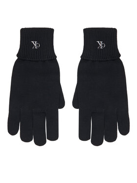Calvin Klein Calvin Klein Дамски ръкавици LV14D8019G Черен