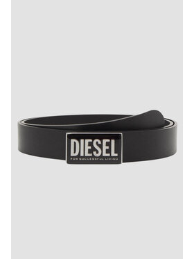 Diesel Diesel Мъжки колан X09945PR227 Черен