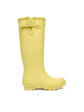 Hunter Hunter Cizme de cauciuc CEO-SJY-T Galben