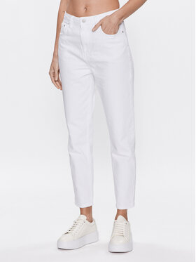 LTB LTB Jeansy Maggie X 51570 15371 Bílá Slim Fit