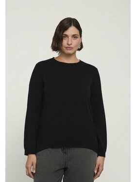 Fiorella Rubino Fiorella Rubino Cardigan M031L008293N033 Nero Regular Fit