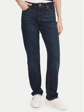 Tommy Hilfiger Tommy Hilfiger Džinsi WW0WW47487 Zils Regular Fit