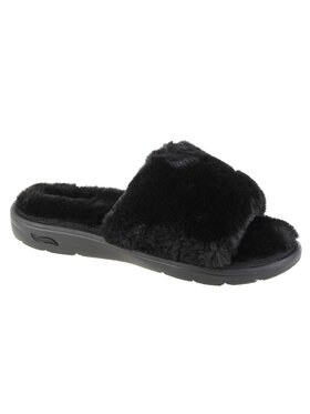 Skechers Skechers Pantofole Skechers Arch Fit Lounge - Unwind Nero