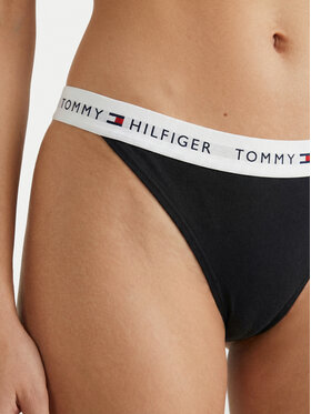 Σετ στρινγκ Tommy Hilfiger φωτογραφία