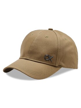 Calvin Klein Calvin Klein Kšiltovka K50K510342 Hnědá
