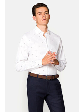 Lancerto Lancerto Koszula Regina KO073219000002 Kolorowy Regular Fit