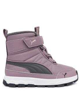 Puma Puma Hótaposó Evolve Boot Ac+ Ps 392645 09 Lila