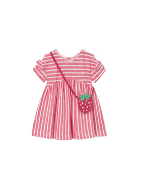 Mayoral Mayoral Vestito da giorno 1919 Rosso Regular Fit