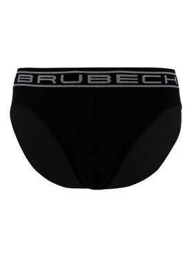 Brubeck Brubeck Slipy BE00290A Comfort Cotton Czarny