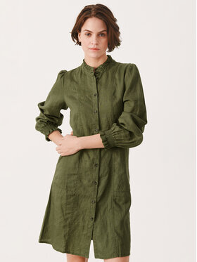 Part Two Part Two Hétköznapi ruha Ruthie 30307551 Barna Regular Fit