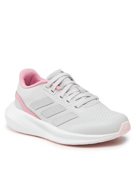 Adidas Tenisice RunFalcon 3 Lace Shoes IG7281 Siva