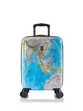 Heys Heys Walizka kabinowa 314360 Błękitny