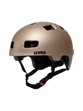 Uvex Uvex Jalgrattakiiver City 4 4100500417 Kuldne
