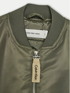 Μπόμπερ μπουφάν Calvin Klein Jeans φωτογραφία