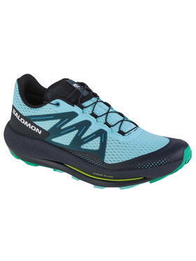Salomon Salomon Buty Salomon Pulsar Trail Niebieski