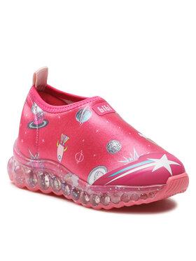 Bibi Bibi Sneakersy Roller Celebartion 1079178 Różowy
