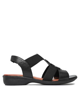 Go Soft Go Soft Sandalen WI16-956-08 Schwarz