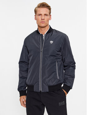 EA7 Emporio Armani EA7 Emporio Armani Bomber dzseki 8NPB12 PN7LZ 1578 Sötétkék Regular Fit