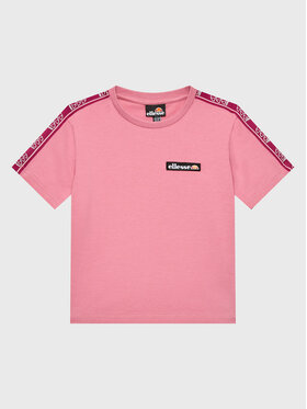 Ellesse Ellesse Тишърт Credell S4R17711 Розов Regular Fit