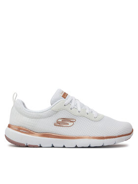Skechers Skechers Сникърси First Insight 13070/WTRG Бял