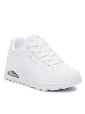 Skechers Skechers Tenisice Uno-stand On Air 73690/W Bijela