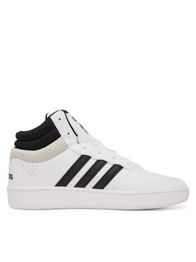 adidas adidas Snīkeri Hoops Mid Classic Shoes KI1032 Balts