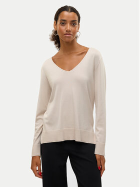 Vero Moda Vero Moda Särkpluus Silje 10320451 Beež Loose Fit