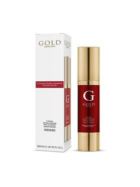 Gold Serums Gold Serums Ultra krem na dzień i noc z kawiorem i morskim kolagenem Krem na dzień i na noc