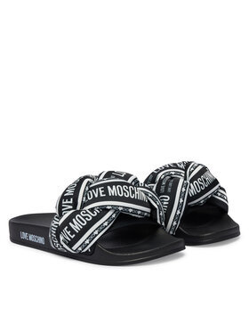 LOVE MOSCHINO LOVE MOSCHINO Чехли JA28312G0OIW300A Черен