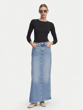 Tommy Jeans Φούστα τζιν Tommy Jeans - 2