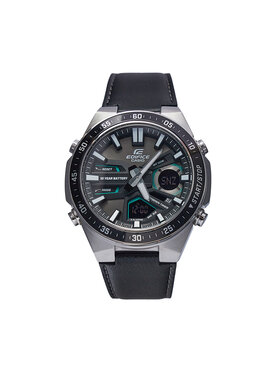 Casio Casio Ρολόι EFV-C110L-1AVEF Μαύρο