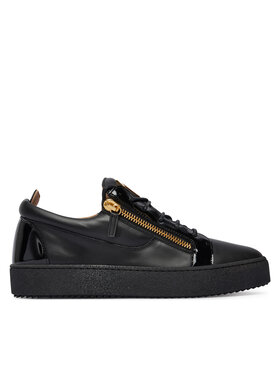 Giuseppe Zanotti Giuseppe Zanotti Sneakersy RU50000/003 Černá