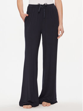 Tommy Hilfiger Tommy Hilfiger Παντελόνι φόρμας UW0UW05195 Σκούρο μπλε Relaxed Fit