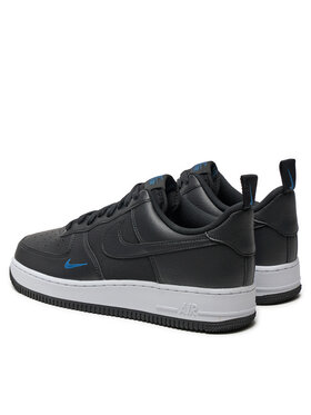 Nike Superge Air Force 1'07 FZ4625 001 Črna