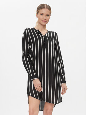 Kaffe Kaffe Ing ruha Marana 10551803 Fekete Relaxed Fit
