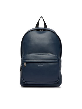 Calvin Klein Calvin Klein Rucsac de călătorie Raised Round Backpack LV04D3155G Bleumarin