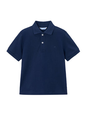 Mayoral Mayoral Polo 150 Blu scuro Regular Fit