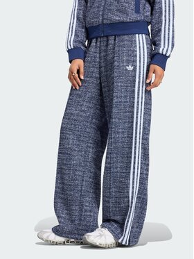 adidas adidas Spodnie dresowe 172285 Czarny Loose Fit