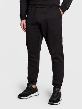 Calvin Klein Calvin Klein Teplákové kalhoty K10K110820 Černá Regular Fit