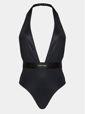 Calvin Klein Swimwear Calvin Klein Swimwear Jednodílné plavky KW0KW02271 Černá