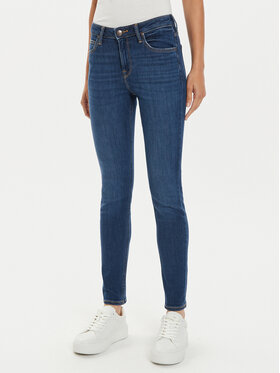 Lee Lee Blugi Scarlett 112354412 Albastru Skinny Fit