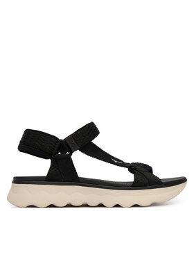 Tamaris Tamaris Sandály 1-28700-46 Černá