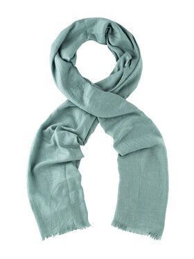 ALLORA BE UNIQUE ALLORA BE UNIQUE Szalik viscose scarf Niebieski