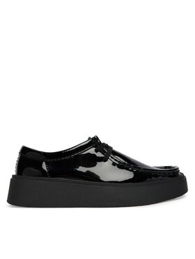 Clarks Clarks Pantofi Torview W 26186677 Negru