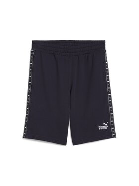 Puma Puma Szorty sportowe 684683 Niebieski Regular Fit