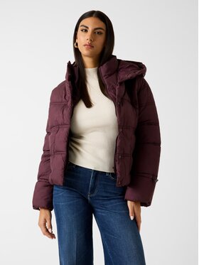 Guess Guess Kurtka przejściowa 179882 Czerwony Classic Fit